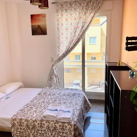 Rosaleda Locdenia Apartment *