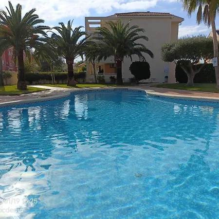 Rosaleda Locdenia Apartment *