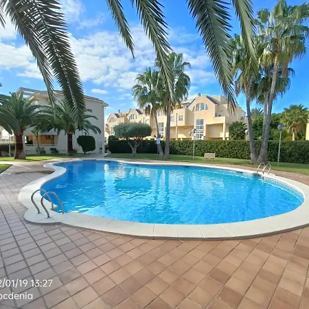 Rosaleda Locdenia Apartment *