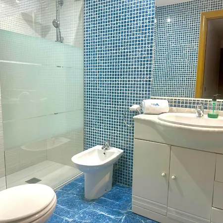 Rosaleda Locdenia Apartment *