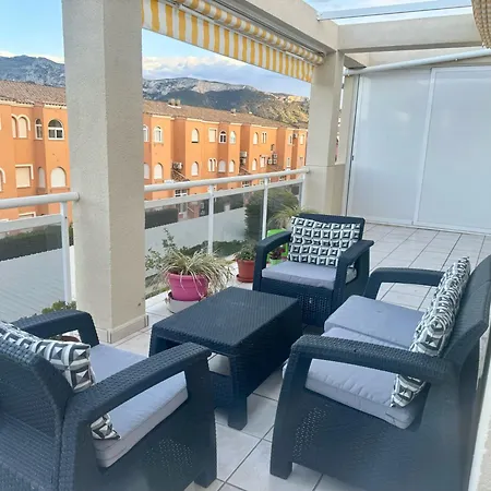 Apartment Rosaleda Locdenia