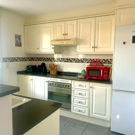 Rosaleda Locdenia Apartment *