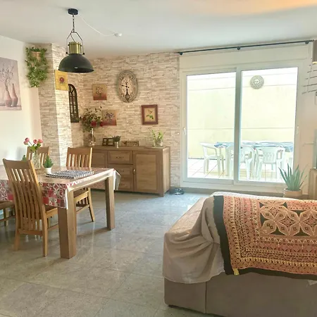 Rosaleda Locdenia Apartment Denia