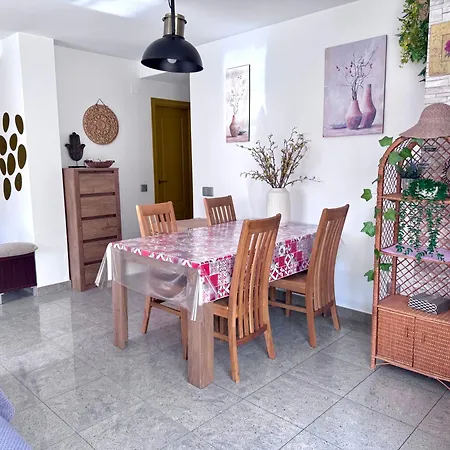 Rosaleda Locdenia Apartment Denia