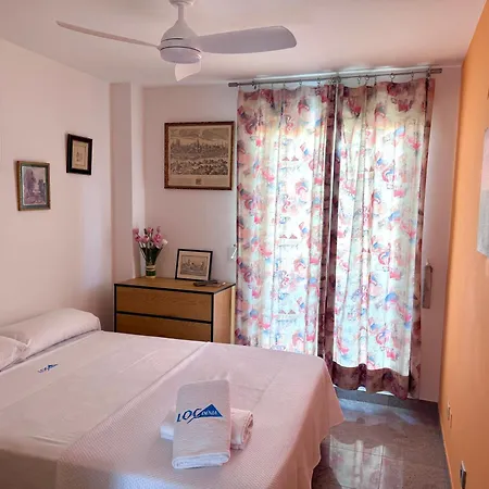 Rosaleda Locdenia Apartment *